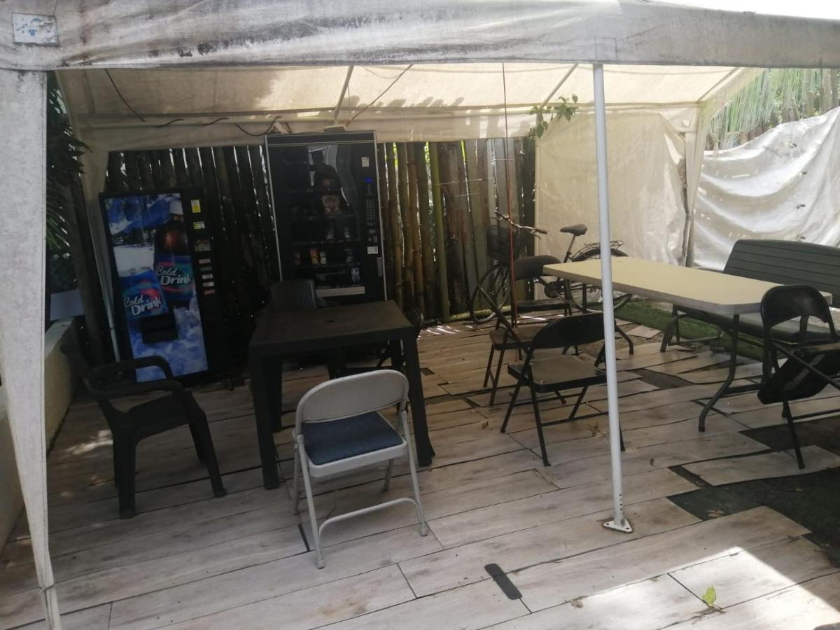 Cabanas Colindas Cidade do Panamá Exterior foto