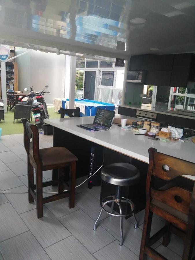 Cabanas Colindas Cidade do Panamá Exterior foto