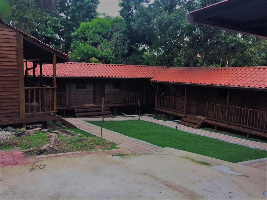 Cabanas Colindas Cidade do Panamá Exterior foto