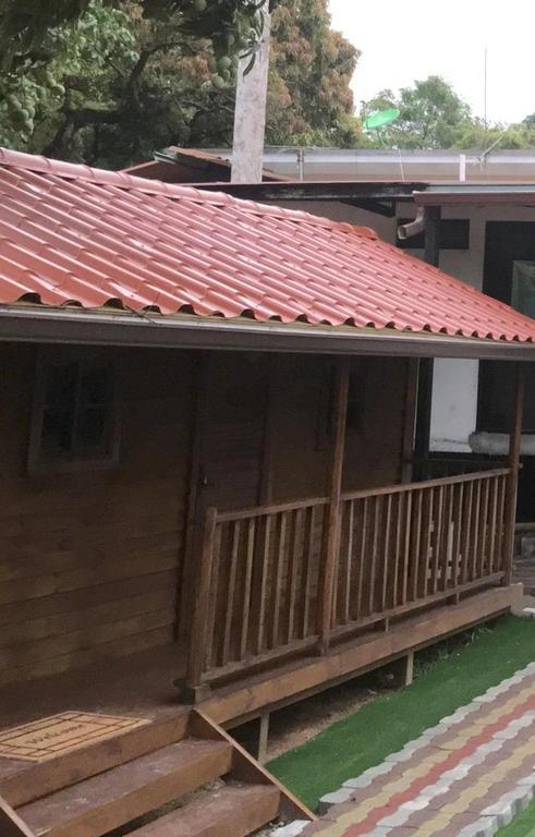 Cabanas Colindas Cidade do Panamá Exterior foto