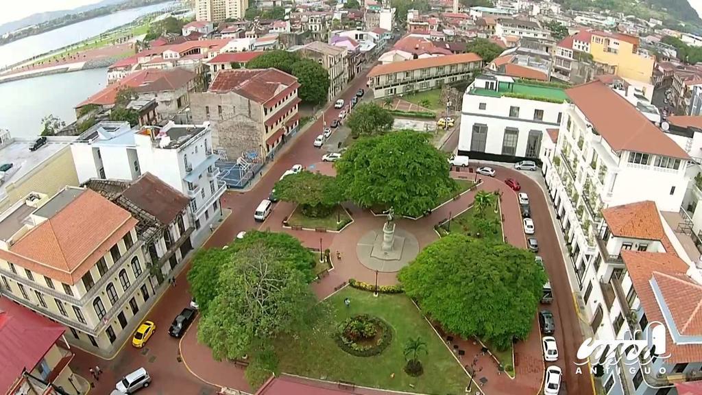Cabanas Colindas Cidade do Panamá Exterior foto