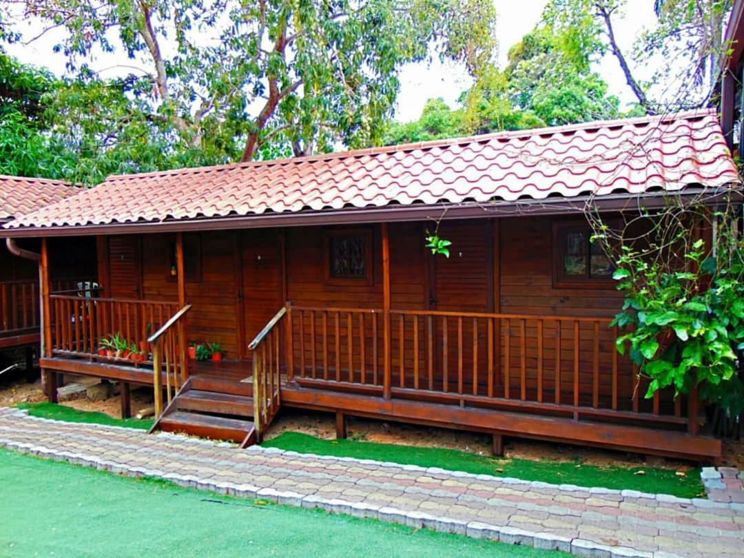 Cabanas Colindas Cidade do Panamá Exterior foto