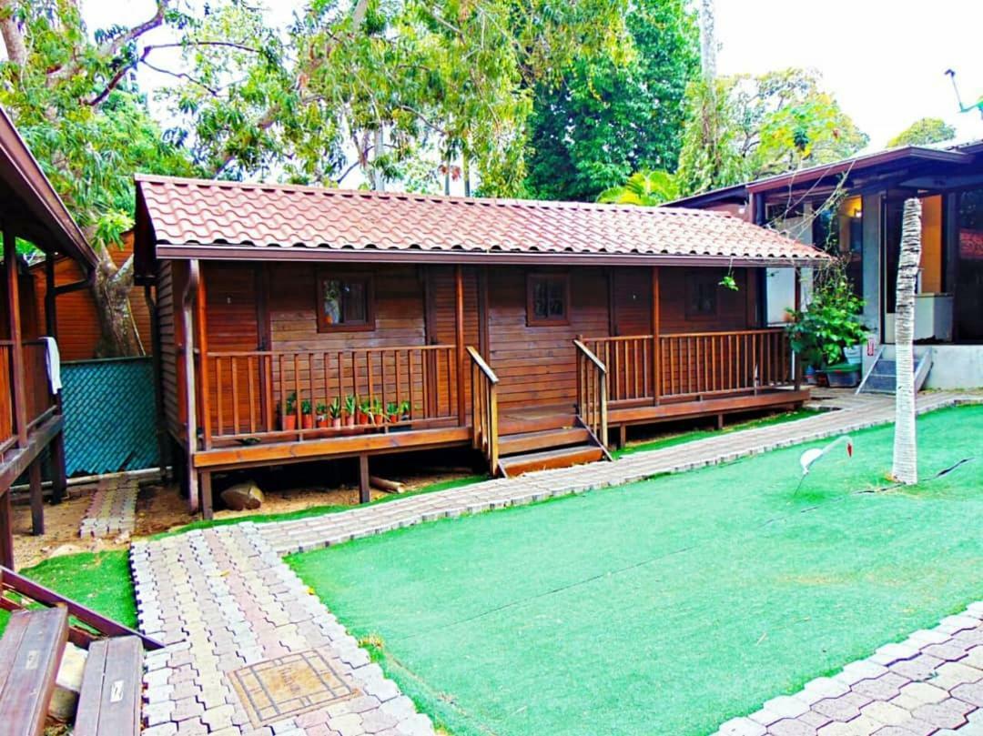 Cabanas Colindas Cidade do Panamá Exterior foto